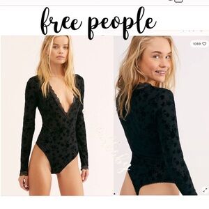 Free people Babes in Bandeaus bodysuit!